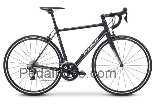 Fuji Roubaix 1.1 ficha tecnica